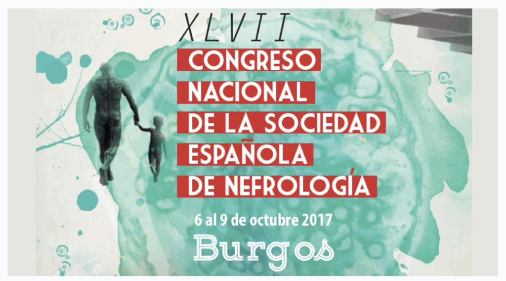 Congreso Nacional de Nefrología Presentación comunicaciones 